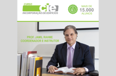 Curso Incorporação de Edifícios