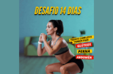 Diminuir Medida Abdominal – Desafio 14 Dias